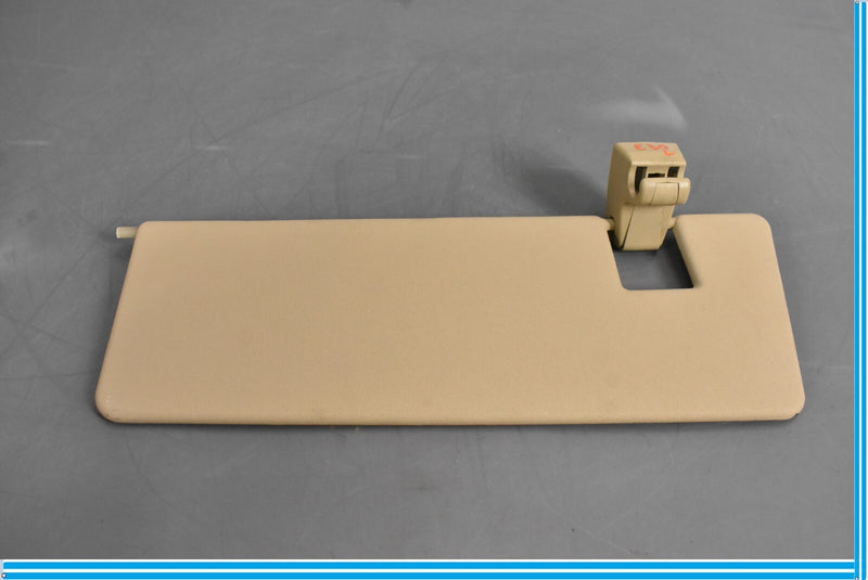 Load image into Gallery viewer, 06-12 Mercedes X164 GL450 Front Left Side Sun Visor Sunvisor Trim Cover Oem
