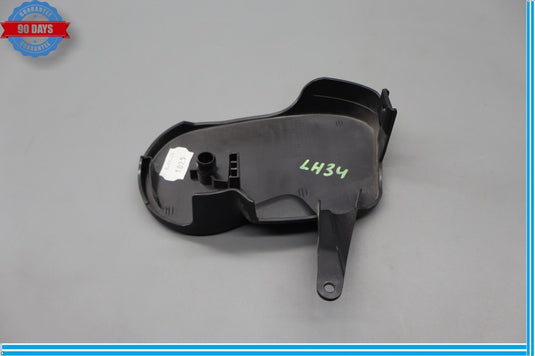 10-16 Porsche Panamera Front Left Driver Seat Inner Recliner Cover Trim Oem