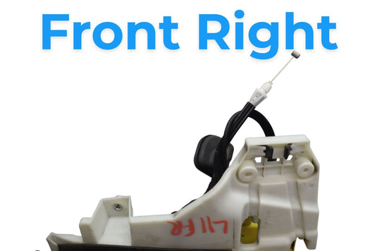 17-25 Alfa Romeo Giulia Front Right Passenger Door Lock Latch Actuator Oem