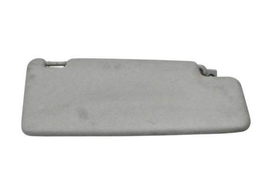 03-06 Mercedes R230 SL500 SL55 AMG Left Driver Sun Visor Sunvisor Shade Gray OEM