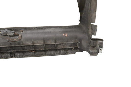 06-09 Land Rover Range Rover Sport Front Radiator Deflector Air Duct Oem