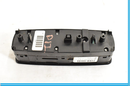 06-12 Mercedes X164 GL450 ML350 Driver Master Window Control Switch Cover Black