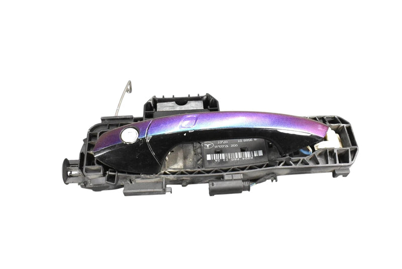 Load image into Gallery viewer, 12-18 Mercedes W218 CLS550 Front Left Side Exterior Door Handle W/Keyless Go Oem
