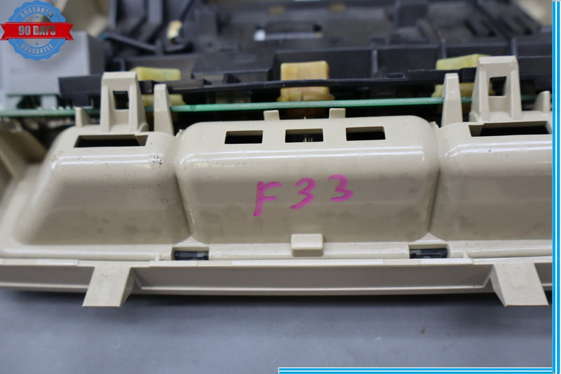 Load image into Gallery viewer, 09-11 Jaguar XF X250 Front Interior Overhead Roof Dome Reading Light Lamp Oem
