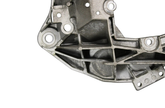 09-17 Audi A8 A8 Quattro Transmission Mount Bracket Crossmember 4H0399263 Oem