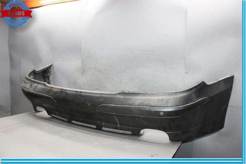 Load image into Gallery viewer, 03-08 Mercedes R230 SL500 BRABUS Rear Bumper Cover Assembly OEM
