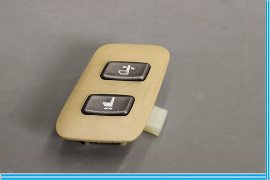 07-12 Lexus LS460 Front Right Passenger Seat Adjustment Control Switch Oem