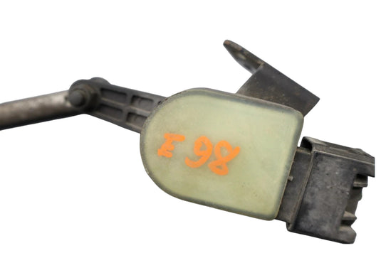 07-15 Jaguar X150 XK XFR Rear Right Side Height Sensor W/ Bracket 2R8313D036 OEM