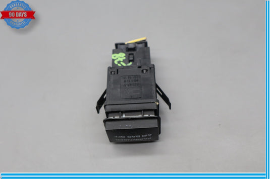 03-10 Porsche Cayenne Passenger SRS Bag Indicator Control Switch Button Oem