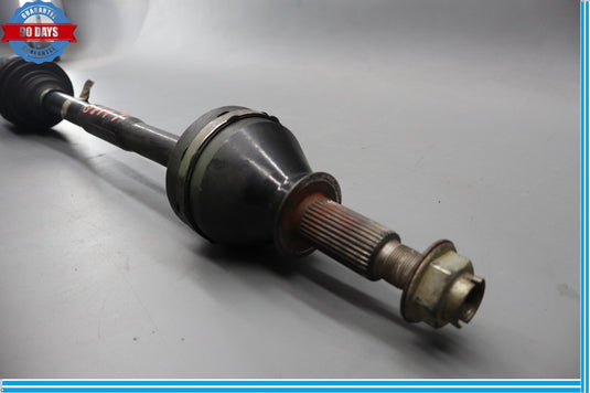 14-21 Maserati Ghibli Rear Left Driver Side Axle Shaft Half Shaft Axleshaft Oem