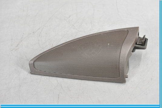 13-16 Mercedes GL450 X166 Left Driver Side Door Tweeter Speaker Brown Oem