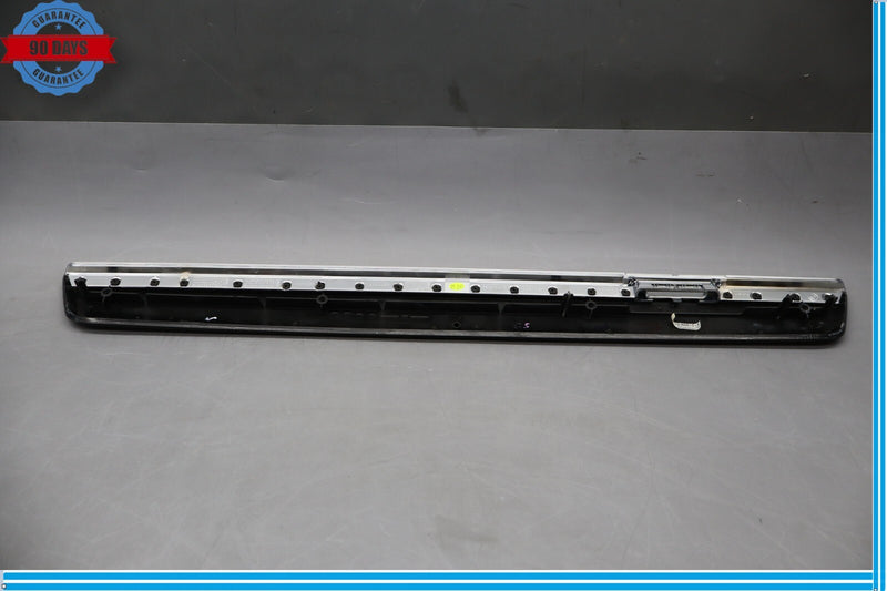 Load image into Gallery viewer, 09-15 BMW 750i 740i 750Li xDrive Rear Trunk Deck Parcel Shelf Trim Panel Oem
