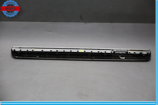 09-15 BMW 750i 740i 750Li xDrive Rear Trunk Deck Parcel Shelf Trim Panel Oem