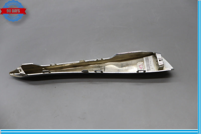 Load image into Gallery viewer, 12-15 Jaguar XF XFR Front Left Driver Side Bumper Grille Blade Molding Oem
