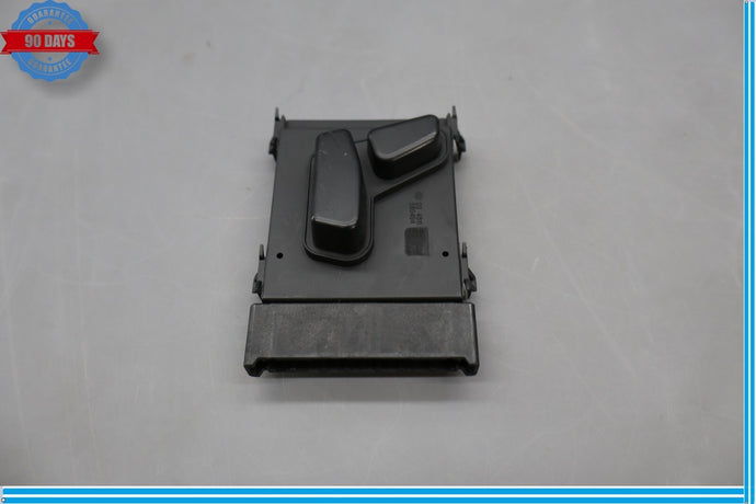 14-17 Maserati Ghibli Front Right Side Seat Adjustment Control Switch Module Oem