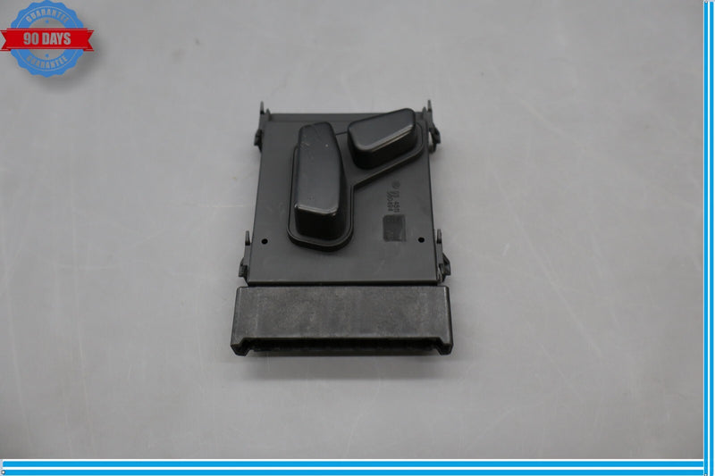 Load image into Gallery viewer, 14-17 Maserati Ghibli Front Right Side Seat Adjustment Control Switch Module Oem
