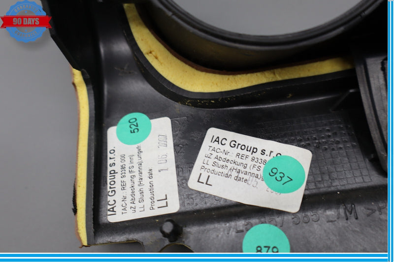 Load image into Gallery viewer, 03-10 Porsche Cayenne Left Driver Side Lower Dash Dashboard Trim Cover Panel Oem
