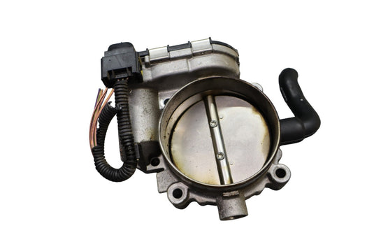 06-12 Mercedes X164 GL450 GL550 Engine Air Inlet Intake Throttle Valve Body Oem