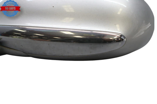 02-10 Lexus SC430 Front Left Driver Side Rear View Mirror Silver 8794524010 Oem