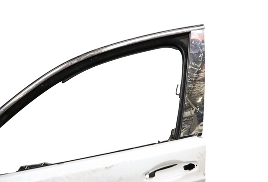09-12 Bentley Continental Flying Spur Driver Front Left Door Shell Oem