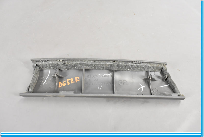 Load image into Gallery viewer, 07-17 Lexus LS460 Rear Right Passenger Side Door Frame Panel Trim Cover Oem
