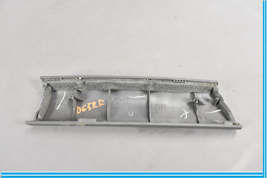 07-17 Lexus LS460 Rear Right Passenger Side Door Frame Panel Trim Cover Oem