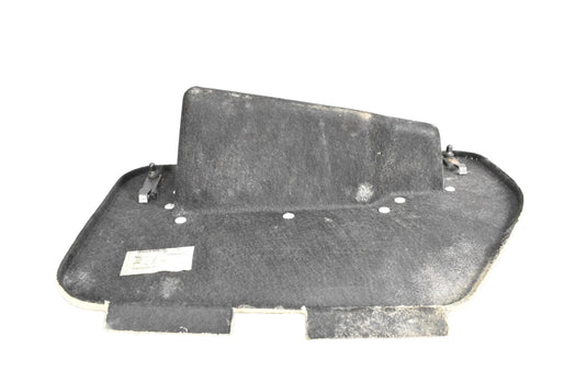 03-13 Maserati Quattroporte M139 Rear Right Side Trunk Compartment Lining Oem