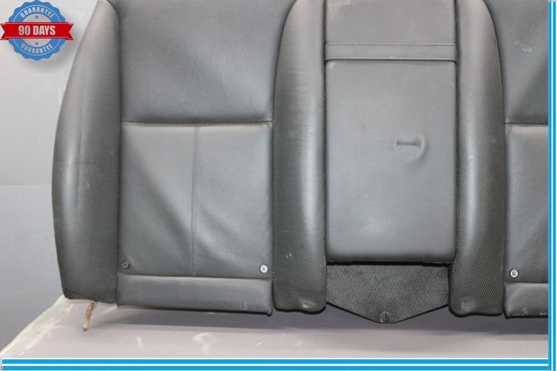 Load image into Gallery viewer, 07-14 Mercedes W216 CL550 Rear Top Upper Seat Cushion Black Nappa Oem
