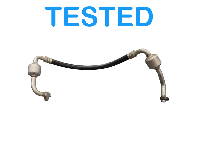 Load image into Gallery viewer, 15-17 Hyundai Genesis G80 A/C Air Conditioner Suction Hose &amp; Tube Assembly Oem
