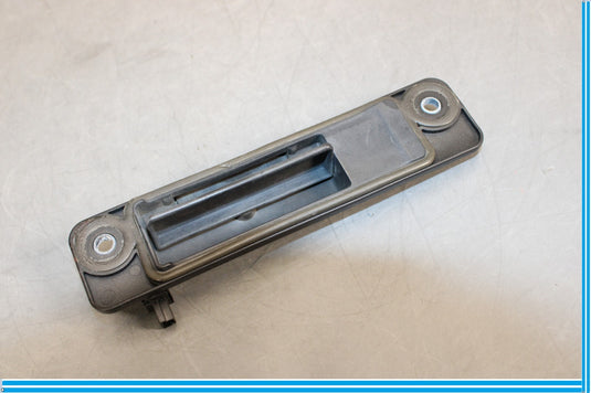 06-13 Mercede X164 GL550 R350 ML350 Rear Trunk Tailgate Release Open Handle Oem