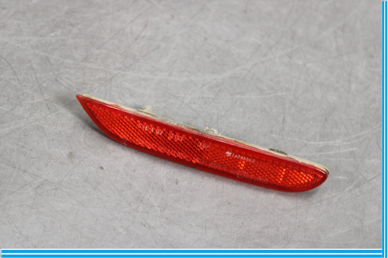 Load image into Gallery viewer, 11-17 Infiniti QX56 QX80 Rear Left Driver Side Bumper Reflector 26565JJ90A Oem
