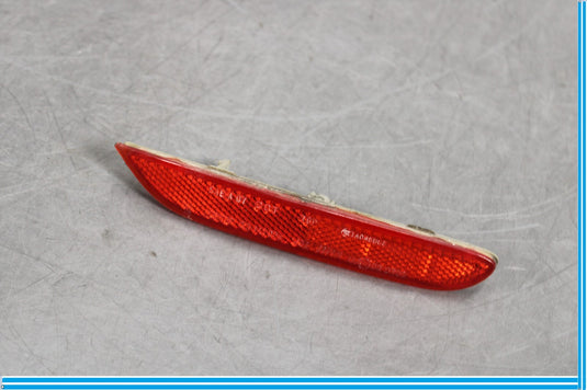 11-17 Infiniti QX56 QX80 Rear Left Driver Side Bumper Reflector 26565JJ90A Oem