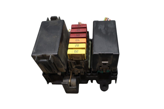 04-08 Maserati Quattroporte M139 Rear Trunk Lid Fuse Relay Junction Box Oem