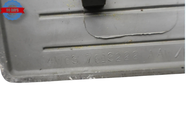 Load image into Gallery viewer, 02-05 Ford Thunderbird Left Lower Door Well Seal Scuff Step Plate Panel Trim OEM
