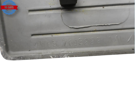 02-05 Ford Thunderbird Left Lower Door Well Seal Scuff Step Plate Panel Trim OEM