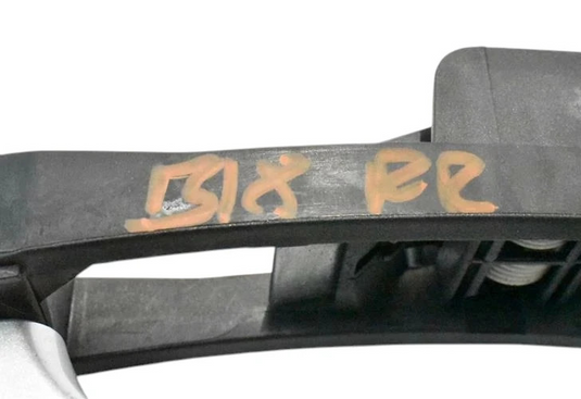06-11 Mercedes W219 CLS550 CLS350 Rear Right Side Exterior Door Handle Oem