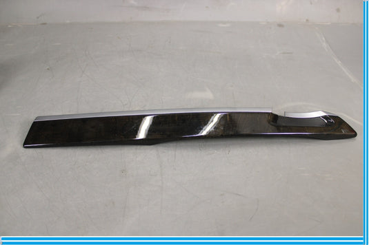 09-15 BMW 750i 750Li F01 F02 Front Right Side Door Trim Cover Panel Oem