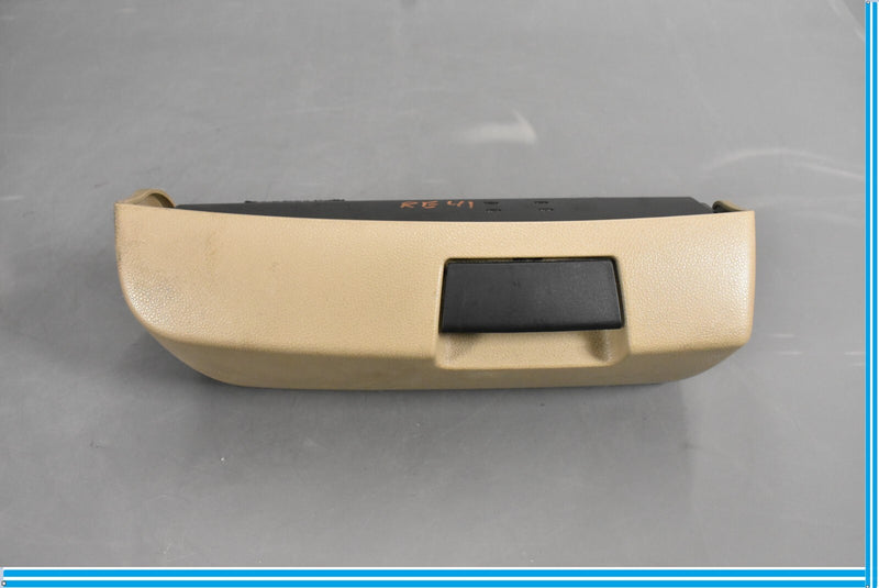 Load image into Gallery viewer, 10-16 Mercedes CLS550 W218 Right Side Under Seat Compartment Beige Oem
