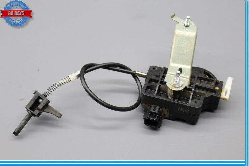 Load image into Gallery viewer, 07-17 Lexus LS460 LS460L Fuel Filler Gas Tank Door Lock Actuator Motor Oem
