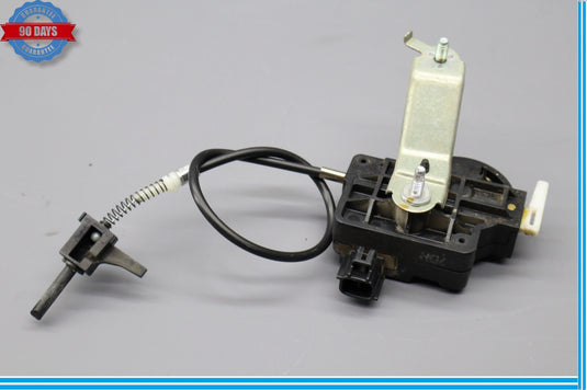 07-17 Lexus LS460 LS460L Fuel Filler Gas Tank Door Lock Actuator Motor Oem