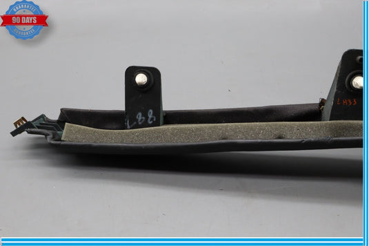 06-12 Bentley Continental Flying Spur Rear Left Side D Pillar Quarter Trim Oem