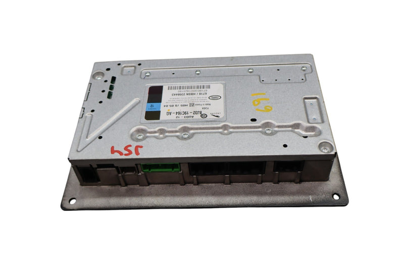 Load image into Gallery viewer, 10-19 Jaguar XJ XJL Premium Stereo Audio Amplifier Amp BJ3219C164AG Oem
