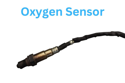 03-09 Mercedes W209 CLK350 CLK500 Electronic Oxygen Sensor W/ Connector Oem