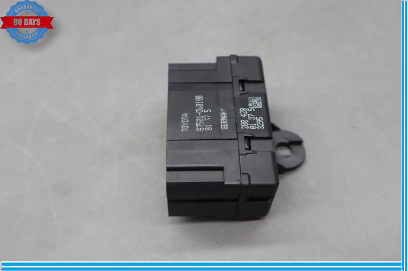 Load image into Gallery viewer, 02-10 Lexus SC430 Front Left Driver Side Seat Heater Control Module Oem
