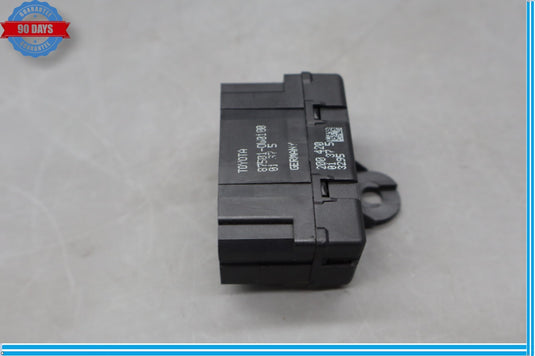 02-10 Lexus SC430 Front Left Driver Side Seat Heater Control Module Oem