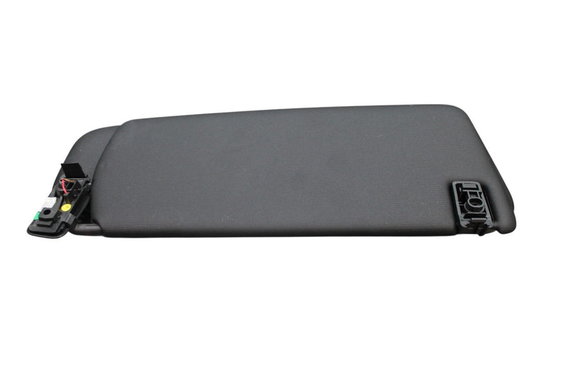 Load image into Gallery viewer, 11-18 Porsche Cayenne 958 Front Right Side Sun Visor Shade Cover Oem

