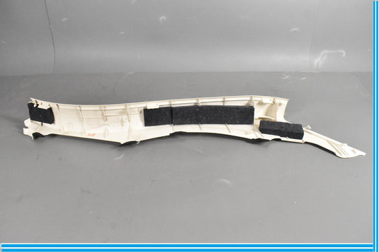 07-12 Lexus XF40 LS460 Rear Left Driver Side Seat Trim Garnish 6255250060 Oem