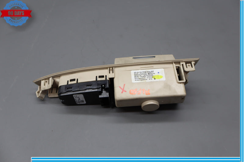 Load image into Gallery viewer, 09-15 BMW 750Li 750Li xDrive Rear Left Driver Side Window Control Switch Oem
