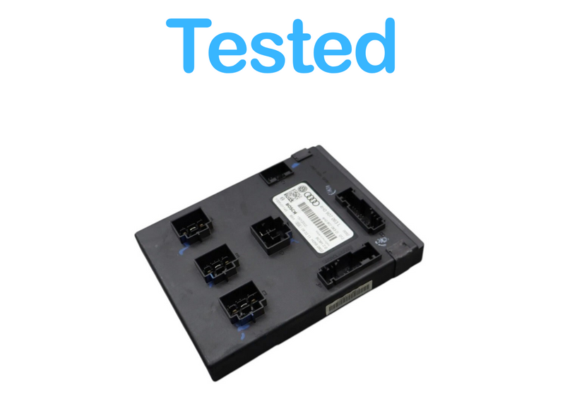 Load image into Gallery viewer, 11-14 Volkswagen VW Touareg Onboard Supply Control Module Unit ECU 4H0907063 Oem

