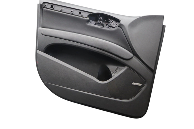 Load image into Gallery viewer, 07-15 Audi Q7 4L Front Left Driver Side Door Interior Trim Panel P0114818 OEM
